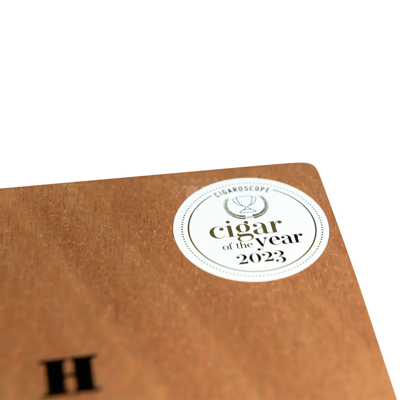 Horacio 1 Classic series box badge