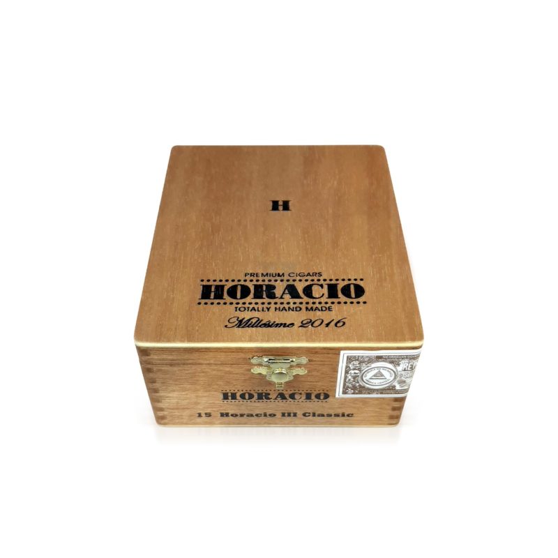Cigar Horacio 3