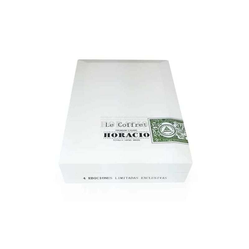 Horacio box 4 ediciones limitadas