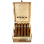 Horacio 5 box open front