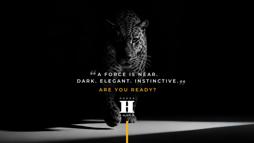 Pantera Launch Campaign Teaser