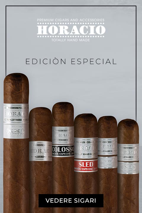 Horacio Edicion Especial series