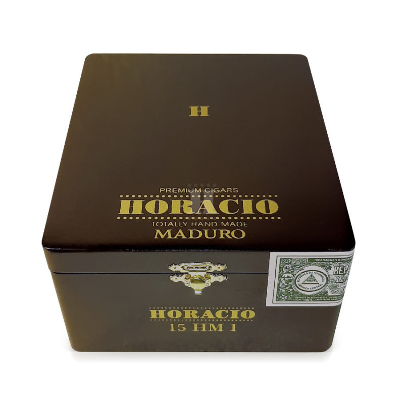 Horacio Maduro HM 1 box