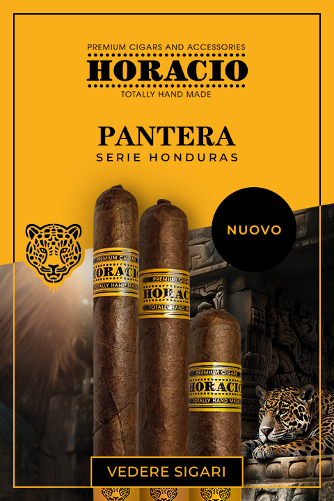 Horacio Pantera Series