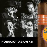 Horacio Pasion 48 rating Cigar rivista 2026