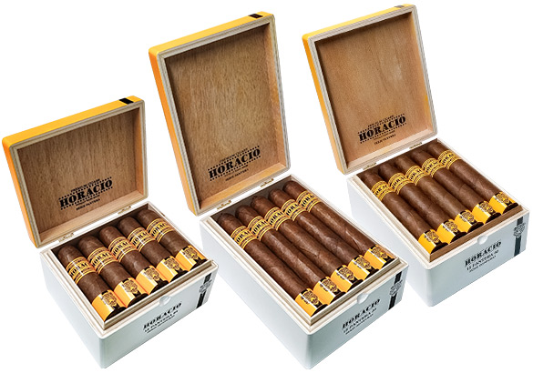 Horacio Pantera Series box